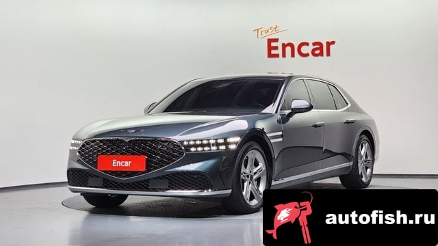 Genesis G90 G90 (RS4) 2022 года - вид 1