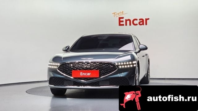 Genesis G90 G90 (RS4) 2022 года - вид 3