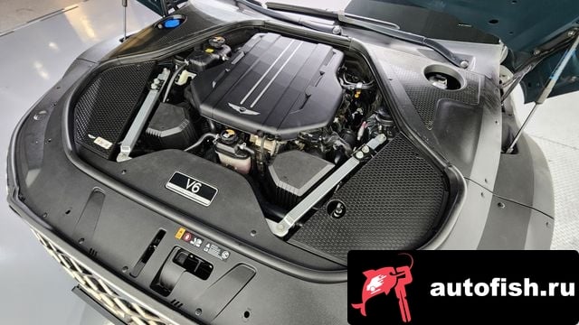 Genesis G90 G90 (RS4) 2022 года - вид 6