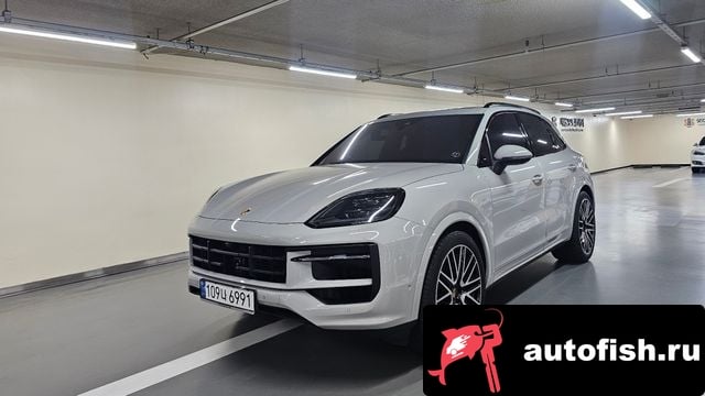 Porsche Cayenne Cayenne (PO536) 2023 года - вид 2