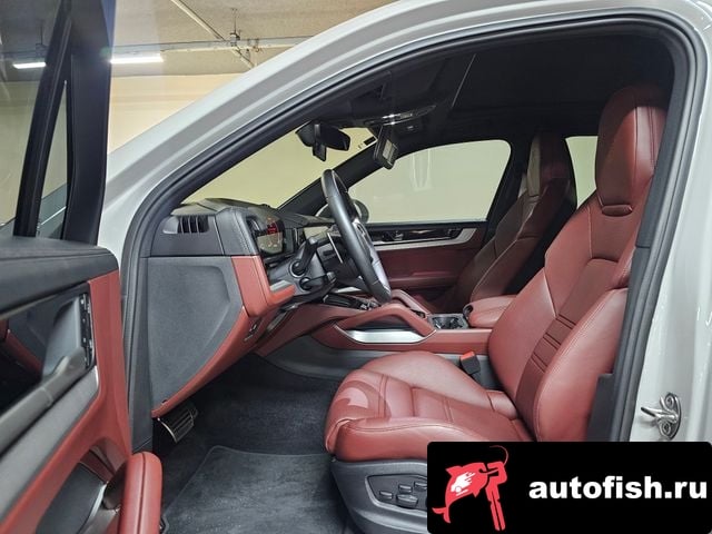 Porsche Cayenne Cayenne (PO536) 2023 года - похожие автомобили