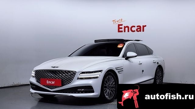 Genesis G80 G80 (RG3) 2020 года - вид 1