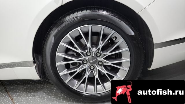 Genesis G80 G80 (RG3) 2020 года - вид 5