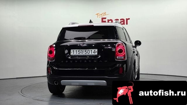 Mini Countryman Cooper D Country Man 2019 года - похожие автомобили