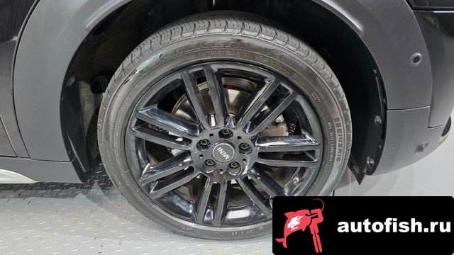 Mini Countryman Cooper D Country Man 2019 года - вид 5