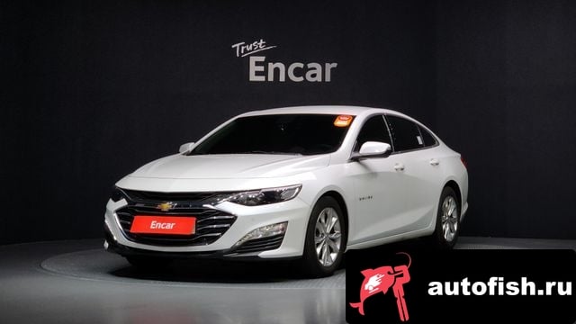 Chevrolet (GM Daewoo) Malibu The New Malibu 2020 года - похожие автомобили