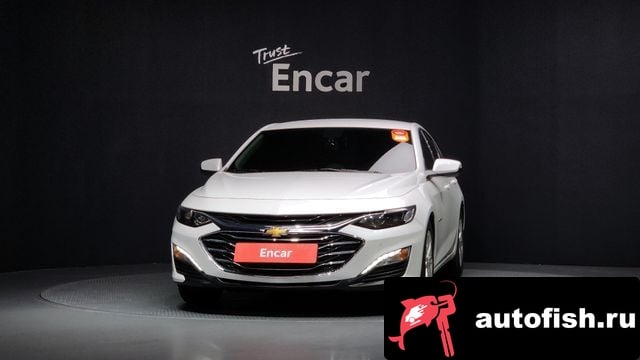 Chevrolet (GM Daewoo) Malibu The New Malibu 2020 года - вид 3