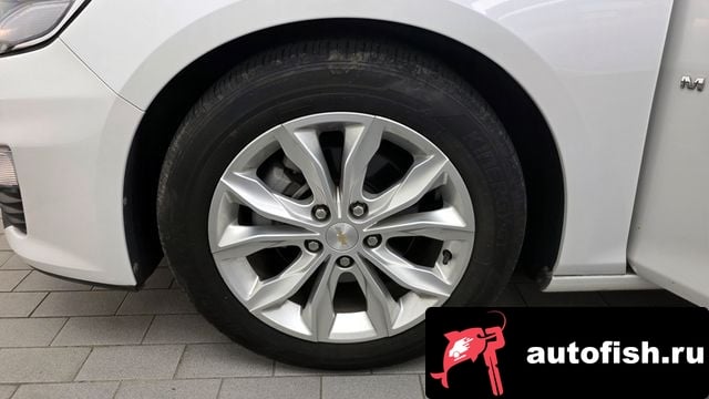 Chevrolet (GM Daewoo) Malibu The New Malibu 2020 года - вид 5