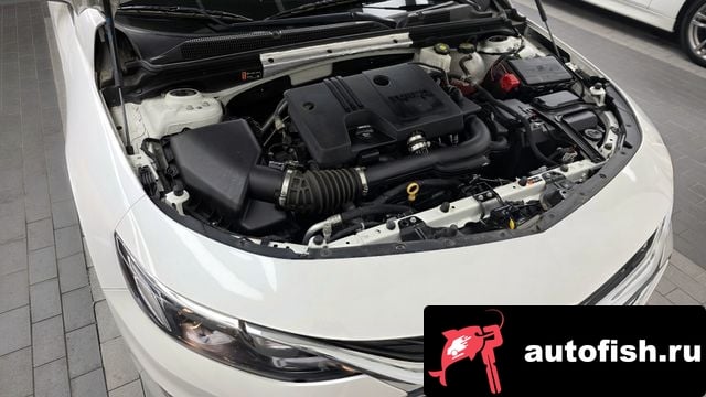 Chevrolet (GM Daewoo) Malibu The New Malibu 2020 года - вид 6