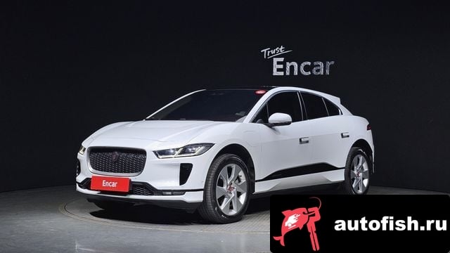Jaguar I-PACE I-PACE 2019 года - автомобиль из Южной Кореи