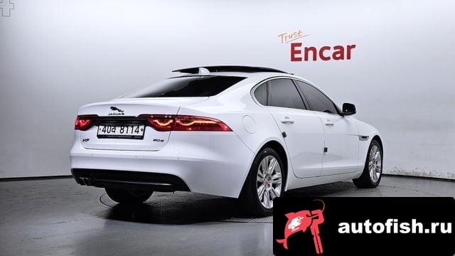 Jaguar XF XF (X260) 2018 года - вид 2