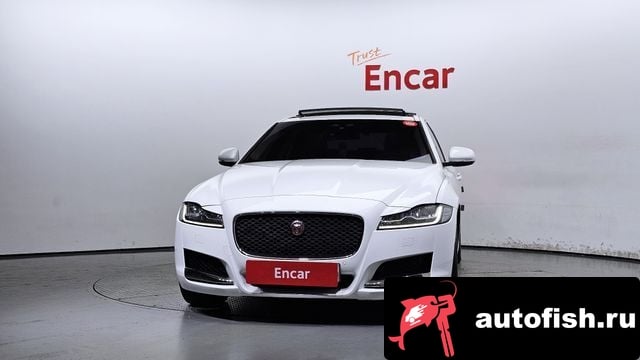 Jaguar XF XF (X260) 2018 года - вид 3