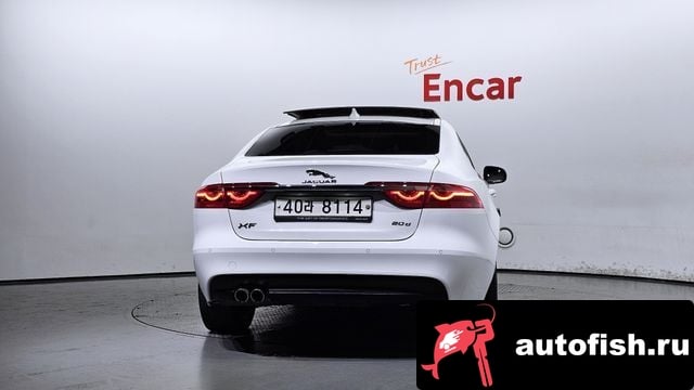 Jaguar XF XF (X260) 2018 года - вид 4