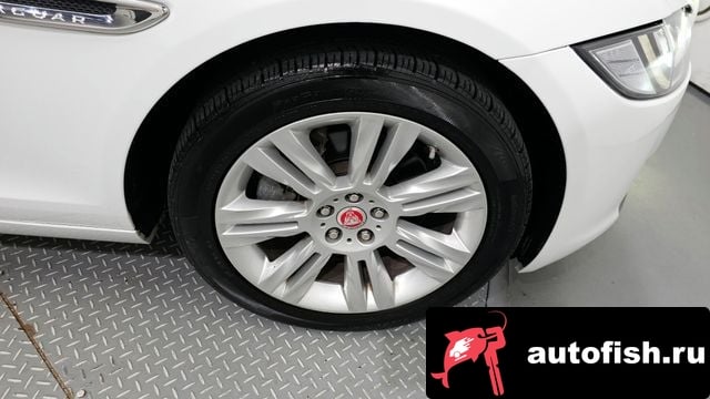 Jaguar XF XF (X260) 2018 года - вид 5