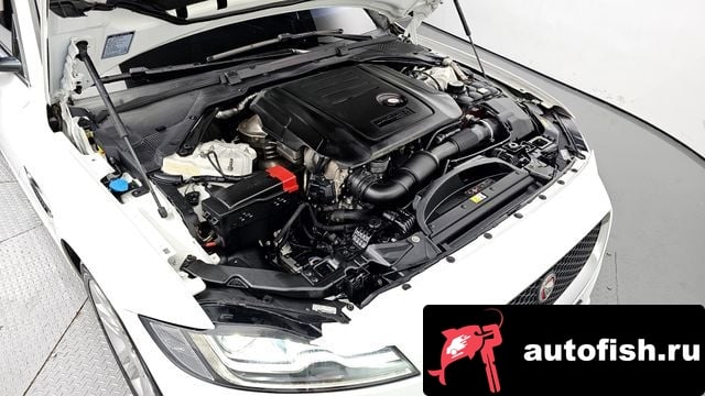 Jaguar XF XF (X260) 2018 года - вид 6