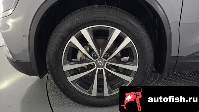 Renault Korea (Samsung) QM6 The New QM6 2021 года - вид 5