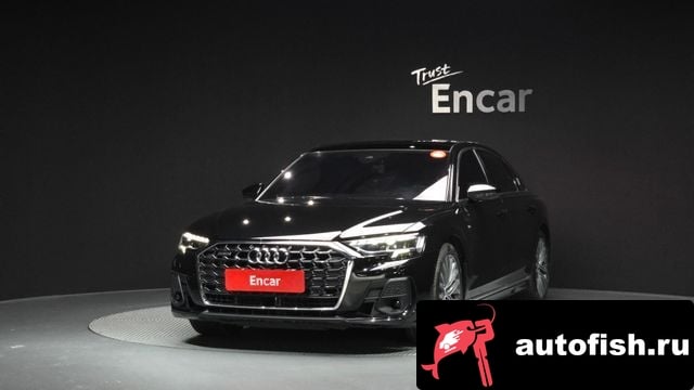Audi A8 A8 (D5) 2023 года - вид 1