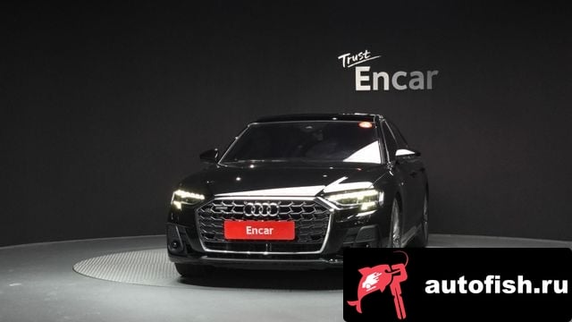Audi A8 A8 (D5) 2023 года - вид 3