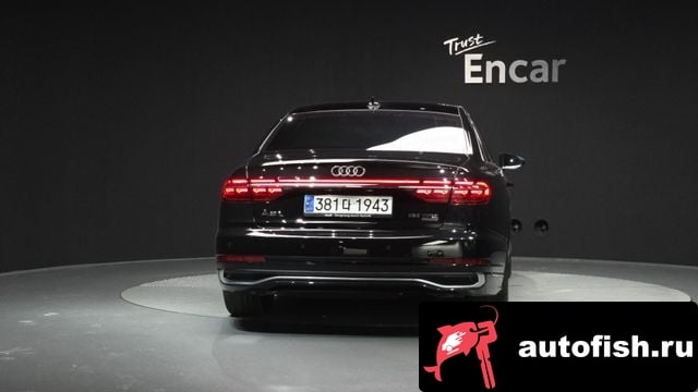 Audi A8 A8 (D5) 2023 года - вид 4