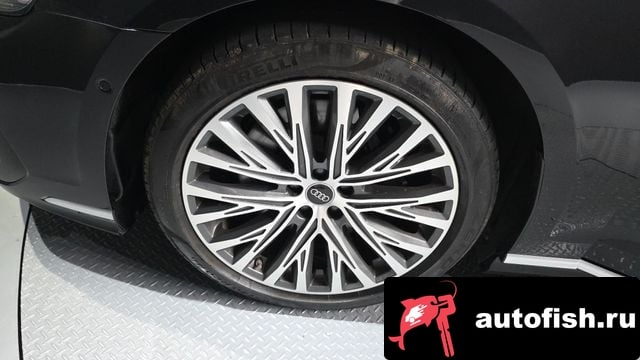 Audi A8 A8 (D5) 2023 года - вид 5