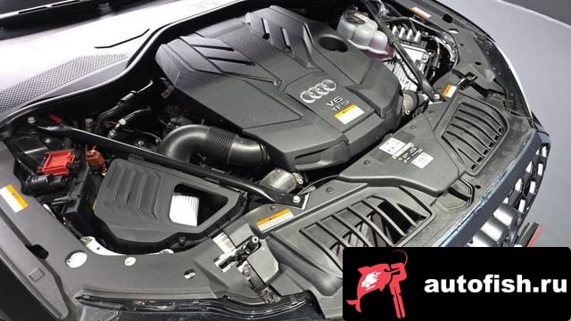 Audi A8 A8 (D5) 2023 года - похожие автомобили