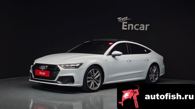 Audi A7 A7 (4K) 2021 года - вид 1