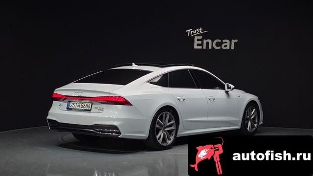 Audi A7 A7 (4K) 2021 года - вид 2