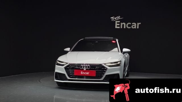 Audi A7 A7 (4K) 2021 года - вид 3