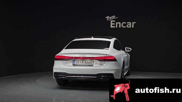 Audi A7 A7 (4K) 2021 года - вид 4