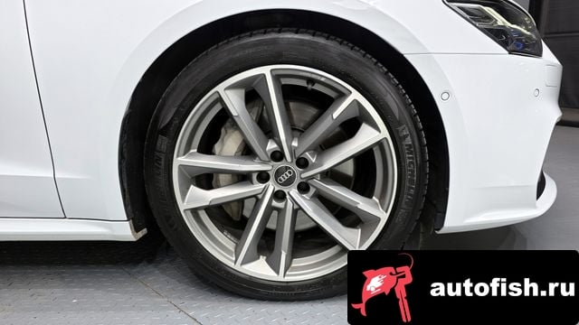 Audi A7 A7 (4K) 2021 года - вид 5