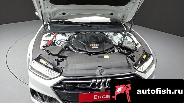 Audi A7 A7 (4K) 2021 года - вид 6