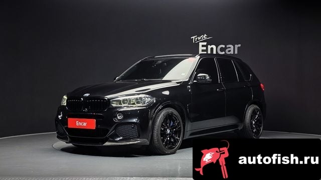 BMW X5 X5 (F15) 2014 года - вид 1