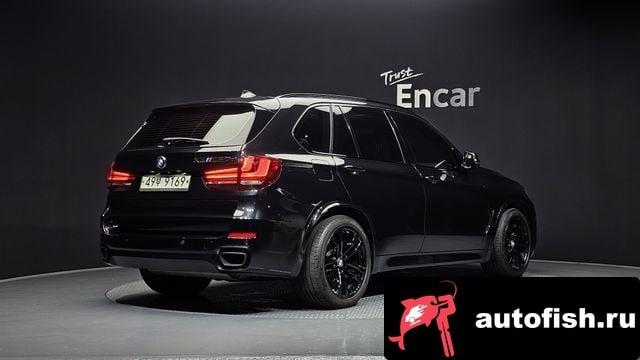 BMW X5 X5 (F15) 2014 года - вид 2