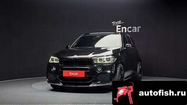 BMW X5 X5 (F15) 2014 года - вид 3