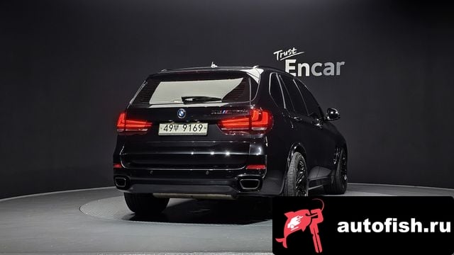 BMW X5 X5 (F15) 2014 года - вид 4