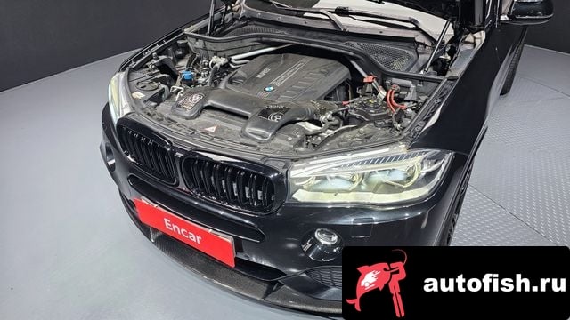 BMW X5 X5 (F15) 2014 года - вид 6