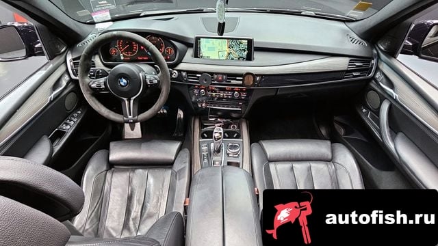 BMW X5 X5 (F15) 2014 года - вид 7