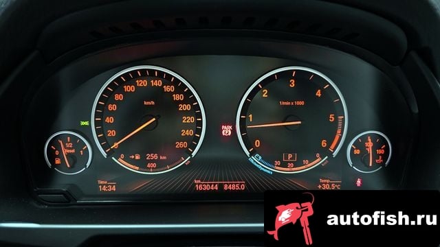 BMW X5 X5 (F15) 2014 года - вид 8