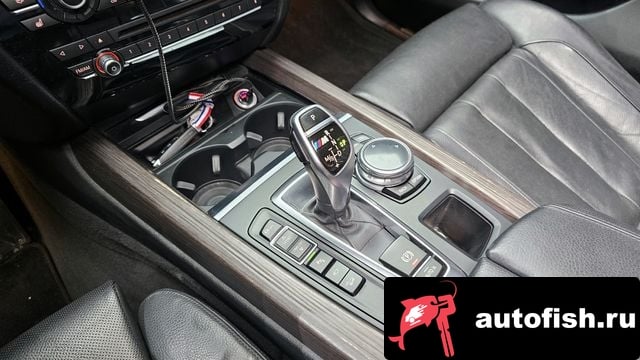 BMW X5 X5 (F15) 2014 года - вид 9