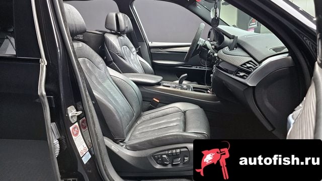 BMW X5 X5 (F15) 2014 года - вид 10