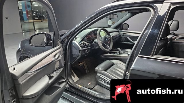 BMW X5 X5 (F15) 2014 года - вид 11