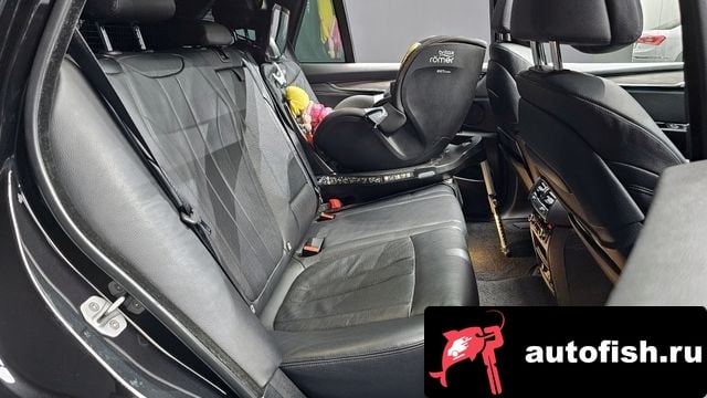 BMW X5 X5 (F15) 2014 года - вид 12