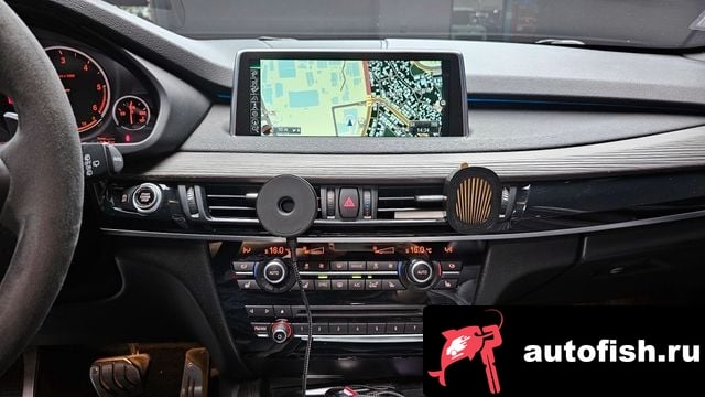 BMW X5 X5 (F15) 2014 года - вид 14