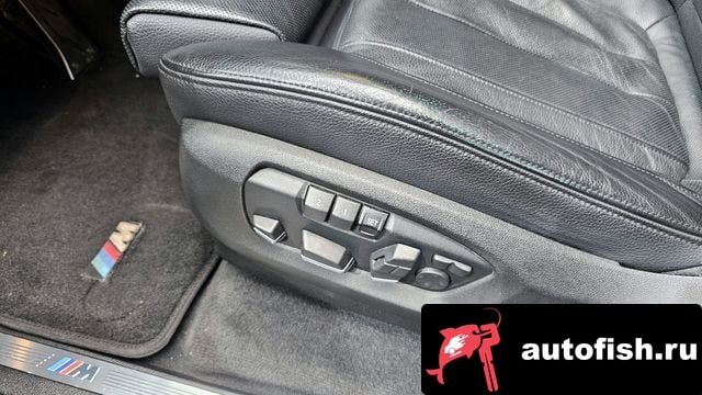 BMW X5 X5 (F15) 2014 года - вид 17