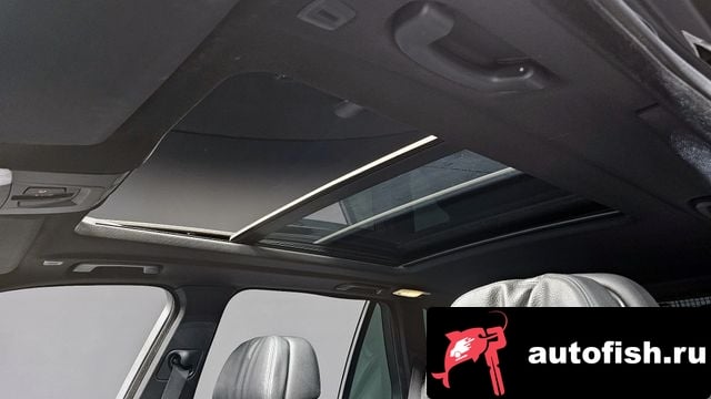 BMW X5 X5 (F15) 2014 года - вид 18