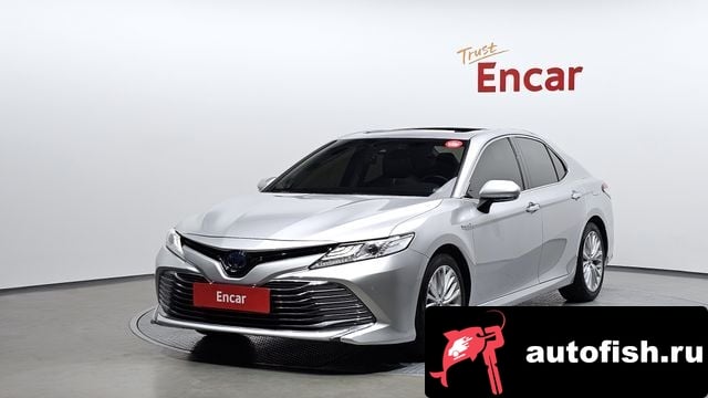 Toyota Camry Camry (XV70) 2018 года - вид 1