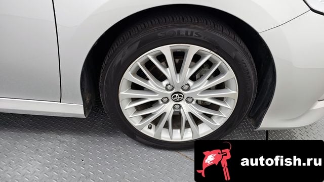 Toyota Camry Camry (XV70) 2018 года - вид 5