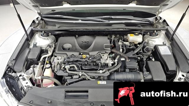 Toyota Camry Camry (XV70) 2018 года - вид 6