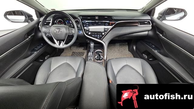 Toyota Camry Camry (XV70) 2018 года - вид 7