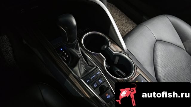 Toyota Camry Camry (XV70) 2018 года - вид 9